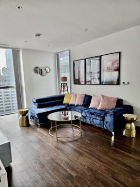 Cozy London apartment Canary Wharf